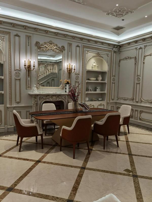 法式別墅的裝修風格你喜歡嗎？