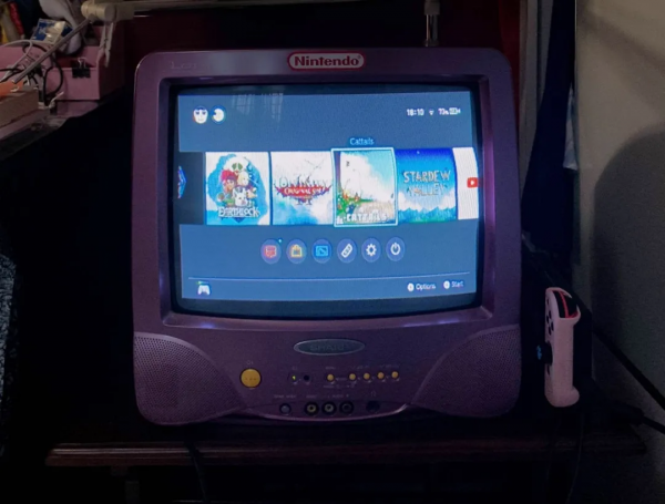 老遊戲沒內味了？原來是顯示器惹的禍