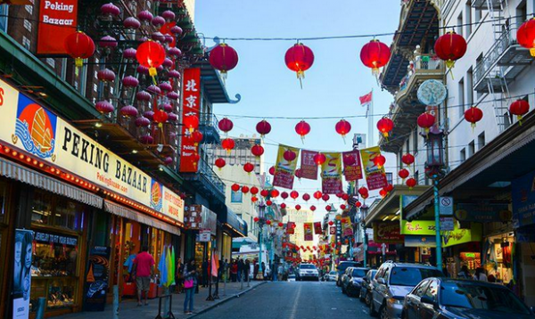 世界上有哪些國家和中國一樣過春節