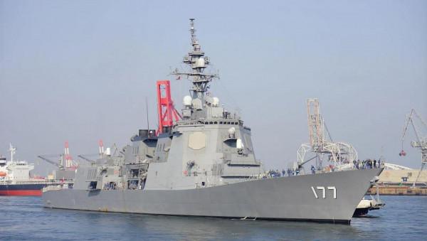 14DDG&OpenCurlyDoubleQuote;愛宕&rdquo;級驅逐艦圖集（110圖）