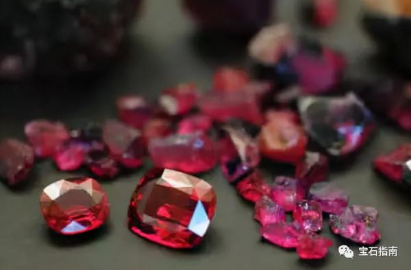 坦尚尼亞：坐擁200餘種寶石的“黑馬”產地