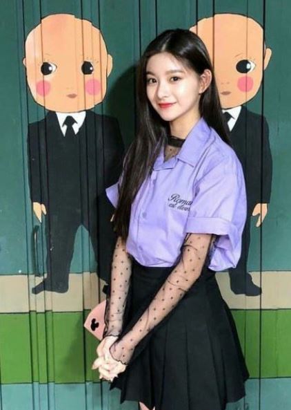 中國藝人不肯向韓國觀眾下跪，韓網友集體抵制，要她“滾回中國”