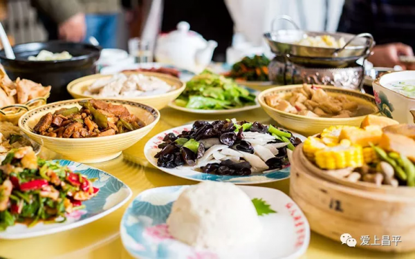 昌平這個仙氣十足的民俗村，邂逅美景美食，盡享清幽