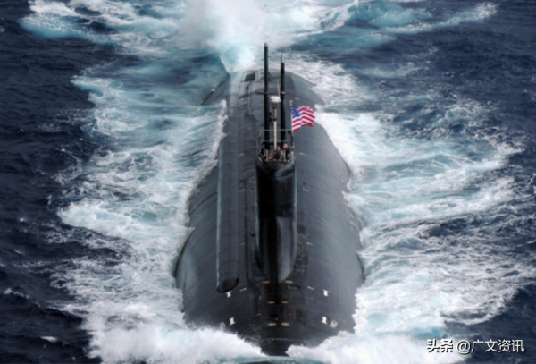 核潛艇出事第8天，美特種軍艦直撲南沙群島！曾引發中美外交風波
