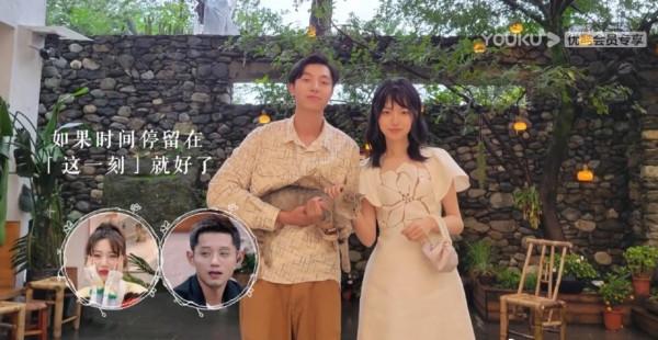 《我們戀愛吧3》大結局中,俞舜和何丹妮雙向告白,一抱定情 《我們戀愛吧3》大結局中,俞舜和何丹妮雙向告白,一抱定情