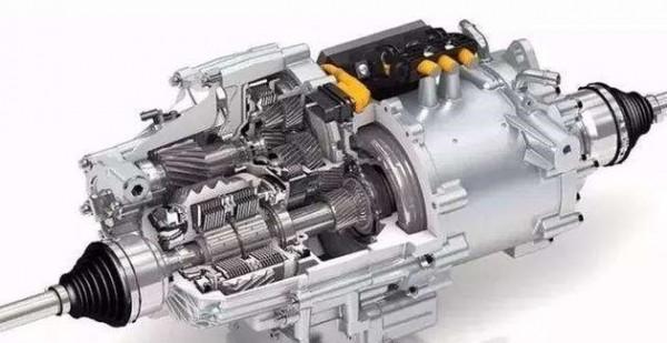 三電系統？純電汽車的三大件