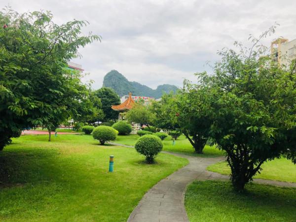 壯鄉好風光，長壽看這裡