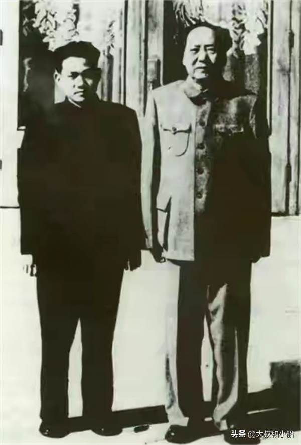 2009年，李銀橋臨終之前囑咐妻子：毛主席交代我的事，不要忘記啊