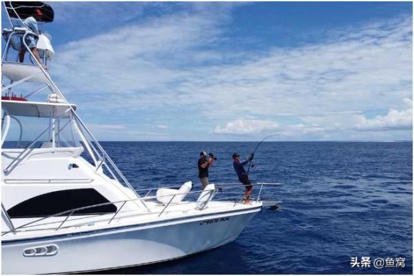 英國小姐姐是這麼看深海釣的