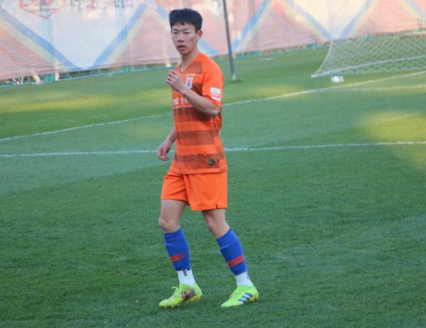 泰山隊新星2場比賽進3球,曾與劉若釩齊名,天才攻擊手迎來爆發 泰山隊新星2場比賽進3球,曾與劉若釩齊名,天才攻擊手迎來爆發