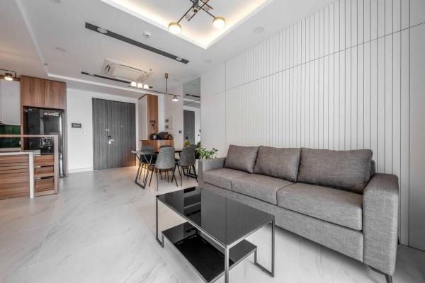 86㎡“低慾望”裝修,不買多餘的傢俱,更適合小戶型家庭做參考 86㎡“低慾望”裝修,不買多餘的傢俱,更適合小戶型家庭做參考