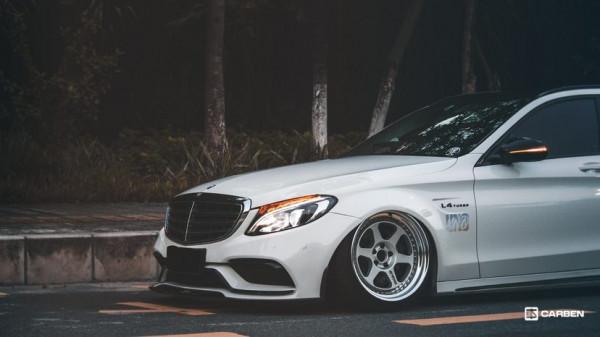 最美旅行車改裝案例 | 賓士 C200旅行轎車