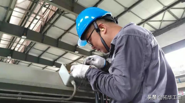 看！被數字化武裝的阿特拉斯·科普柯服務工程師們