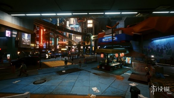 《賽博朋克2077》4K演示《賽博朋克2077》3090實機演示 《賽博朋克2077》4K演示《賽博朋克2077》3090實機演示