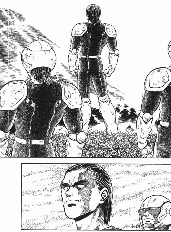 「強殖裝甲」41話—探索!生物宇宙船的秘密其一 「強殖裝甲」41話—探索!生物宇宙船的秘密其一