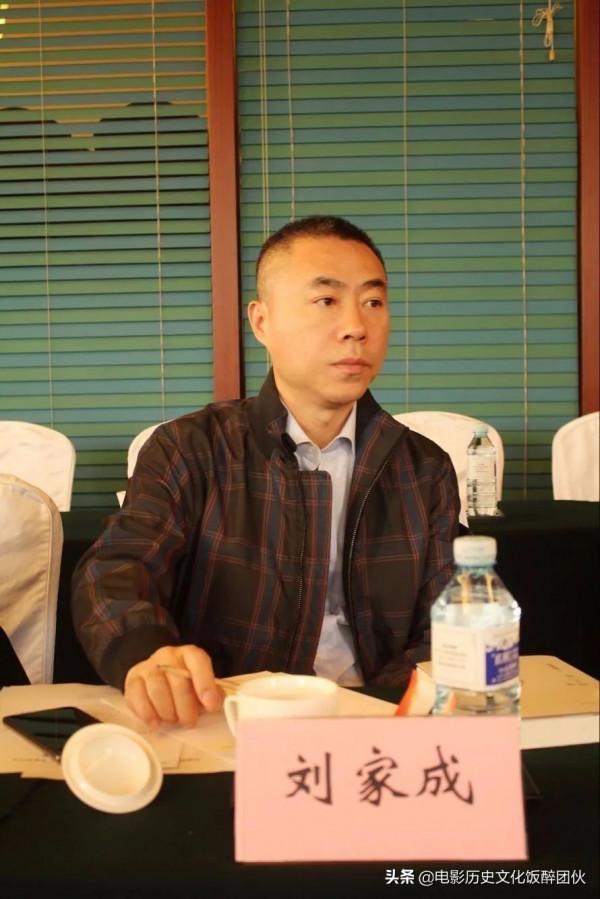 導演劉家成:我創作《情滿四合院》是因為我愛老北京,我離不開它 導演劉家成:我創作《情滿四合院》是因為我愛老北京,我離不開它