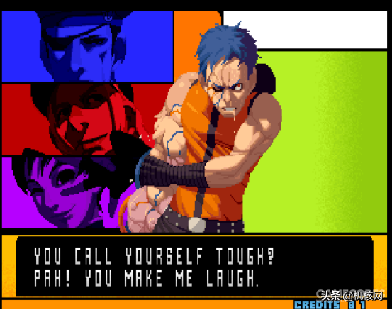 20年後,那個“久別拳壇”的男人終於回來了? 20年後,那個“久別拳壇”的男人終於回來了?