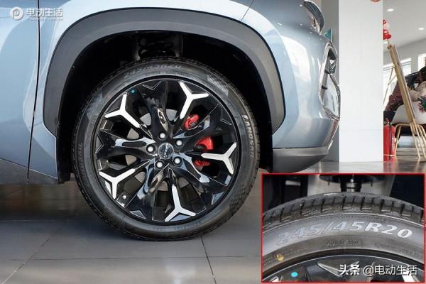 2022款奇瑞大螞蟻到店實拍 全鋁車身/同級價效比高