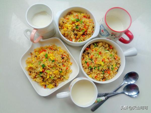 一週早餐來了,做法簡單,營養豐富,上班族吃真好 一週早餐來了,做法簡單,營養豐富,上班族吃真好