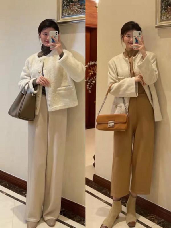 40歲後衣品好更重要,學會這幾種褲裝搭配,比穿裙子更優雅高階 40歲後衣品好更重要,學會這幾種褲裝搭配,比穿裙子更優雅高階