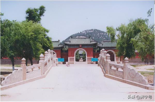 兗州明歷代魯王墓葬綜述 兗州明歷代魯王墓葬綜述