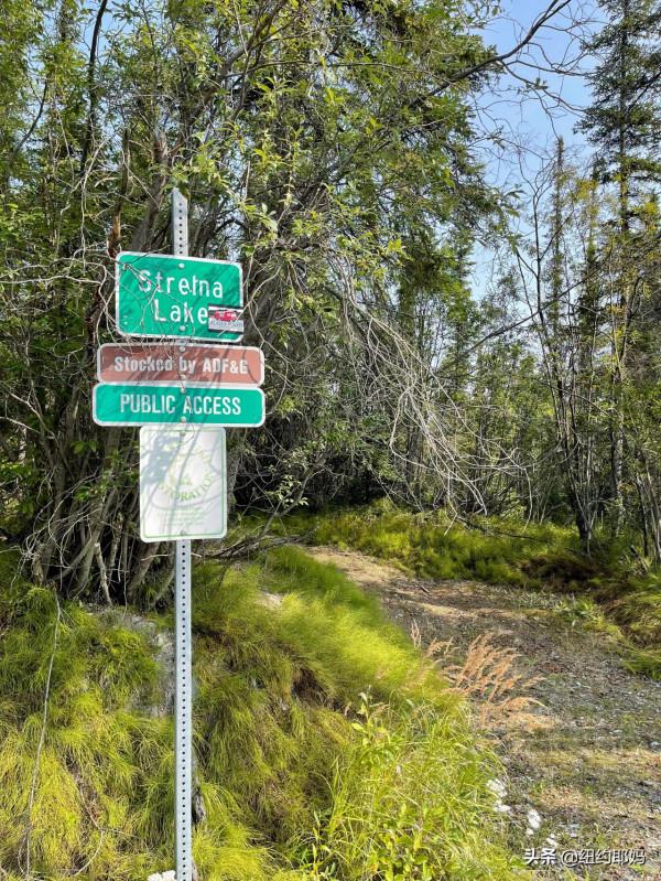 2021 阿拉斯加自駕遊（10）荒野外的荒野Wrangell國家公園