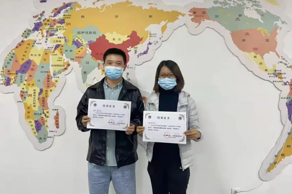 山東省開放人才專項培訓-跨境電商企業“孵化式”培訓圓滿收關 山東省開放人才專項培訓-跨境電商企業“孵化式”培訓圓滿收關