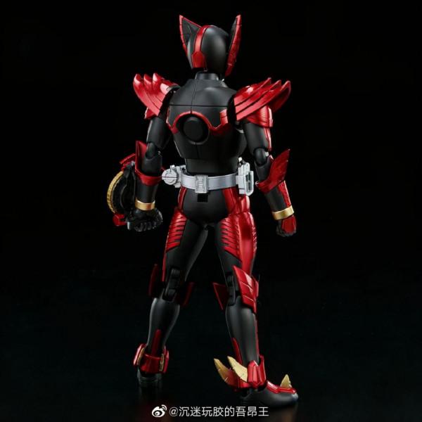 假面騎士OOO鳥系聯組拼裝來襲,又是一個性價比很高的作品 假面騎士OOO鳥系聯組拼裝來襲,又是一個性價比很高的作品