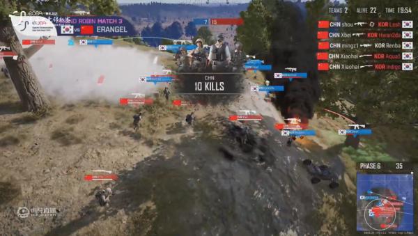 燃起來了!2換20瞬滅韓國隊?韓國解說連連哀嚎!這是PCL真正實力 燃起來了!2換20瞬滅韓國隊?韓國解說連連哀嚎!這是PCL真正實力