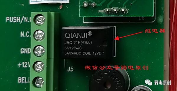 門禁接線不會?來嘛,小學生看了都會接 門禁接線不會?來嘛,小學生看了都會接