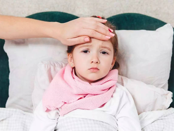 為什麼我的小孩每個月發高燒和喉嚨發炎,吃什麼才能提高免疫力? 為什麼我的小孩每個月發高燒和喉嚨發炎,吃什麼才能提高免疫力?