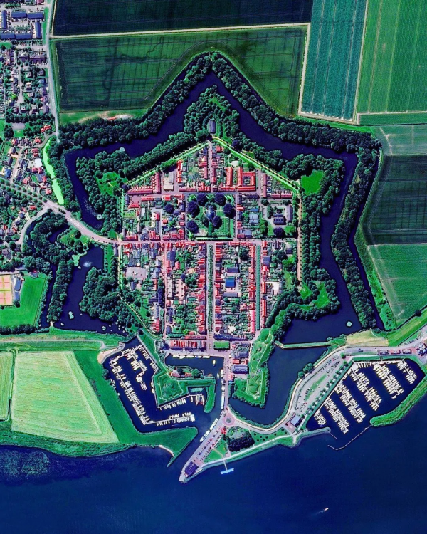 換個角度看世界，我們的認知被顛覆了