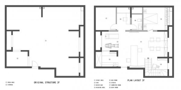 等我再換房,一定要買套複式樓,學他家這麼裝修,實在太完美 等我再換房,一定要買套複式樓,學他家這麼裝修,實在太完美