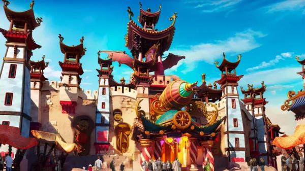 宮崎駿童話樂園即將上線！2022全球值得關注的主題樂園有哪些？