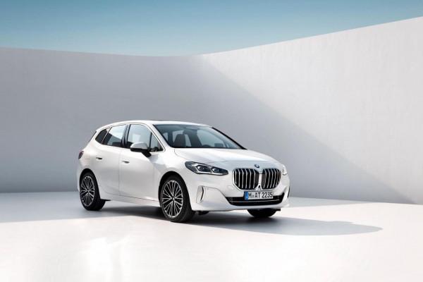 成熟了,而且更有科技範  圖解全新寶馬2系旅行車 成熟了,而且更有科技範  圖解全新寶馬2系旅行車