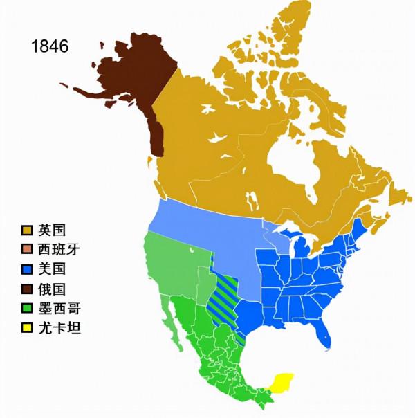 戰爭開國，戰爭開疆，戰爭開源！這就是美國的正設定