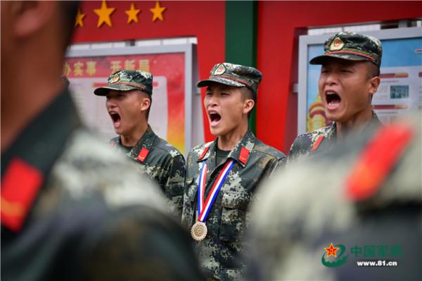 退伍季|離別在即,回望軍旅 退伍季|離別在即,回望軍旅