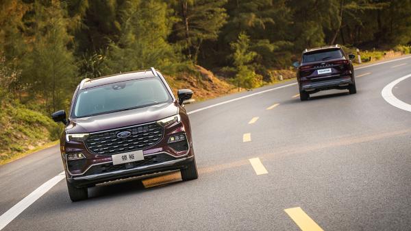 13.72萬起 空間配置動力都比對手強 這4款SUV家用首選! 13.72萬起 空間配置動力都比對手強 這4款SUV家用首選!