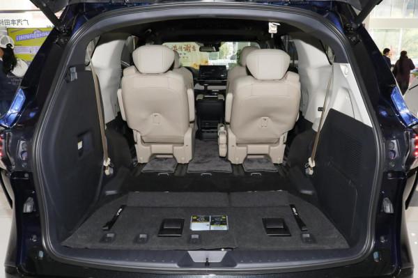 豐田賽那上市，能不能滿足多孩家庭需求？哪款配置最合適？