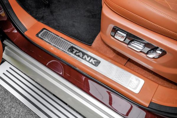 預售價39.5萬,3.0T+9AT,霸氣又豪華,實拍坦克500 定製版 預售價39.5萬,3.0T+9AT,霸氣又豪華,實拍坦克500 定製版