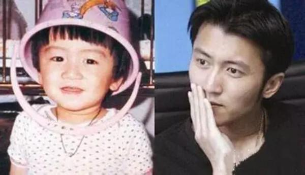 明星童年照，你能認出來多少？