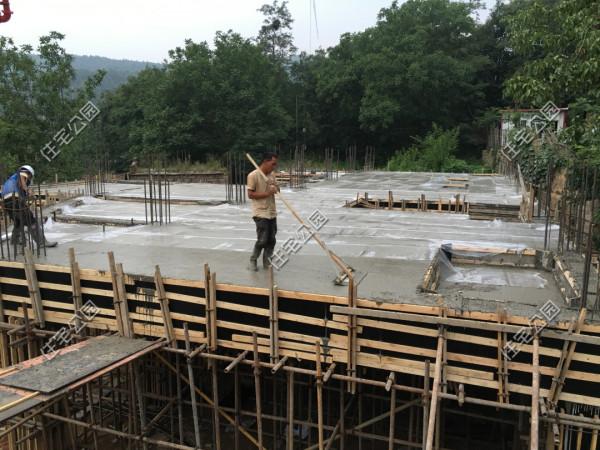 河南王先生110萬建中式合院,看看究竟有多美? 河南王先生110萬建中式合院,看看究竟有多美?