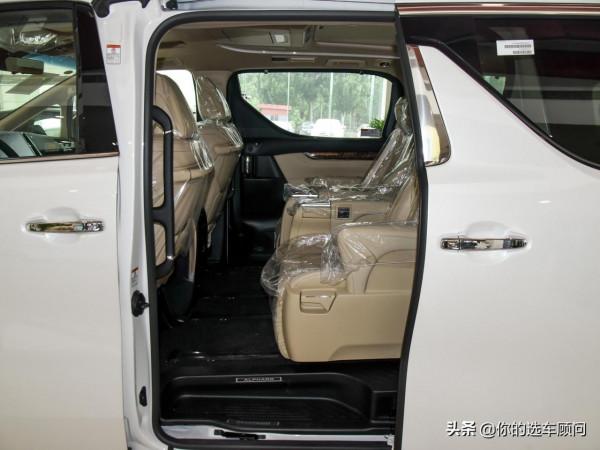 加價也排隊，豪華MPV的頂尖，7座日系進口，實拍埃爾法