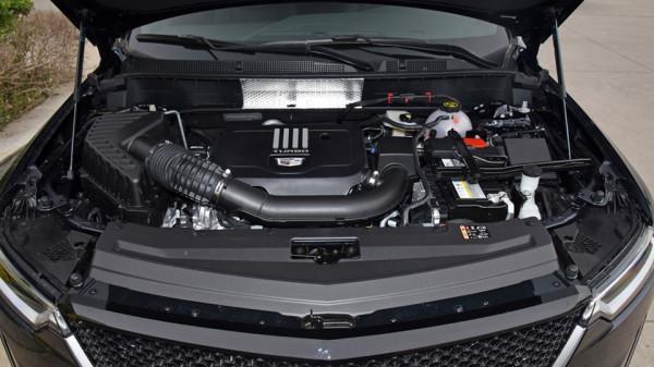 兩胖相爭取其啥？大眾攬境對比凱迪拉克XT6