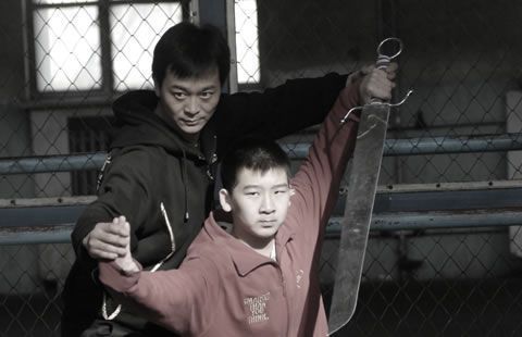 “猛男”吳樾:受電影《少林寺》薰陶而練武,自詡比甄子丹還厲害 “猛男”吳樾:受電影《少林寺》薰陶而練武,自詡比甄子丹還厲害