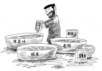 烤麵筋，臭豆腐，麻辣燙，烤紅薯，這些街邊小吃真的安全嗎？