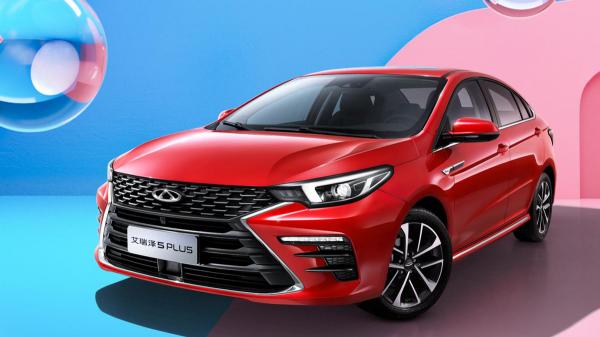 奇瑞出品，頂配不到十萬的家轎，絕對超值