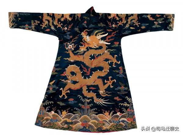 衣冠禽獸居然是對明清官服的褒義詞