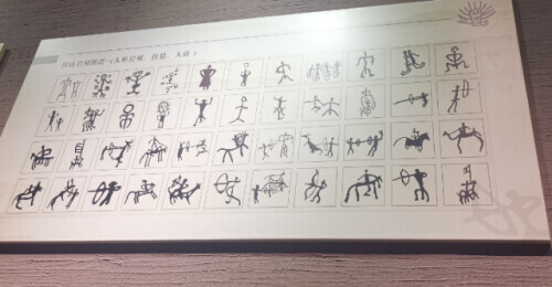 看！4000年前的“奧運會”