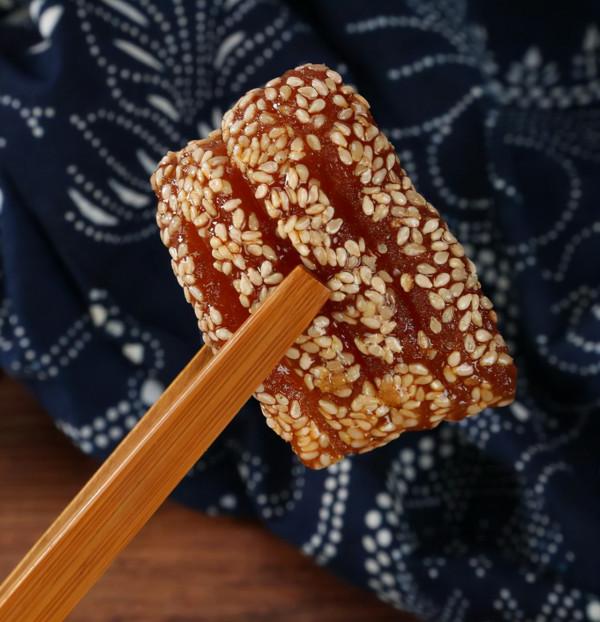 山東特產“蜜三刀”，兒時的記憶！香甜綿軟，你還記得嗎？